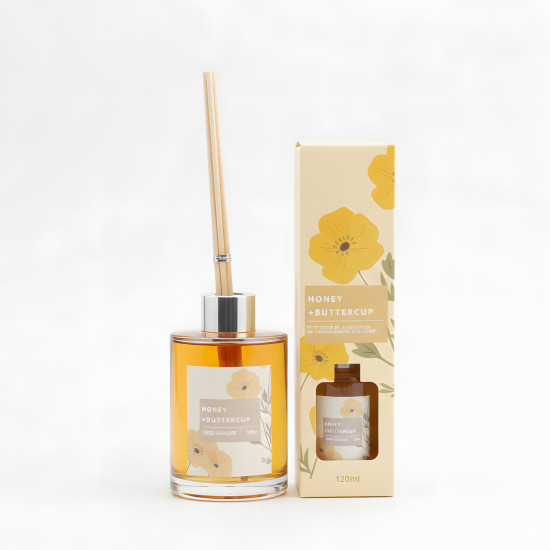 Perfume Diffuser 120 ml